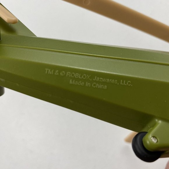 Roblox Jailbreak: Museum Heist Feature Playset Helicopter Only Rare - Picture 8 of 8